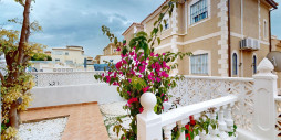 Resale - Townhouse - Orihuela Costa - Villamartín