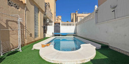 Resale - Townhouse - Orihuela Costa - Villamartín