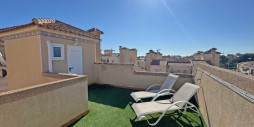 Resale - Townhouse - Orihuela Costa - Villamartín