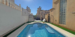 Resale - Townhouse - Orihuela Costa - Villamartín