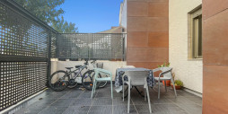 Resale - Townhouse - Pilar de la Horadada - El Mojón