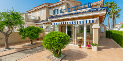 Resale - Townhouse - Playa Flamenca - Zenia Mar