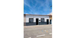 Resale - Townhouse - San Miguel de Salinas - Costa Blanca