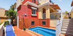 Resale - Townhouse - Torrevieja - Aguas Nuevas