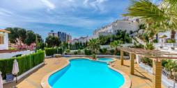 Resale - Townhouse - Torrevieja - Cabo Cervera