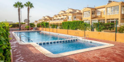 Resale - Townhouse - Torrevieja - La Ciñuela