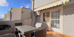 Resale - Townhouse - Torrevieja - La Siesta - El Salado -  Torreta