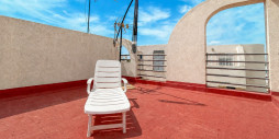 Resale - Townhouse - Torrevieja - La Siesta - El Salado -  Torreta