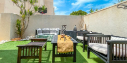 Resale - Townhouse - Torrevieja - La Siesta - El Salado -  Torreta