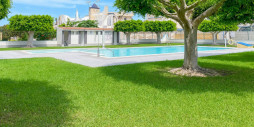 Resale - Townhouse - Torrevieja - La Siesta - El Salado -  Torreta