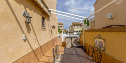 Resale - Townhouse - Torrevieja - Los Altos