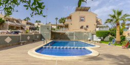 Resale - Townhouse - Torrevieja - Los Altos