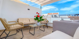 Resale - Townhouse - Torrevieja - Nueva Torrevieja - Aguas Nuevas