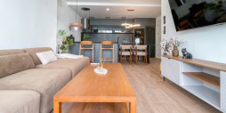 Resale - Townhouse - Torrevieja - Nueva Torrevieja - Aguas Nuevas