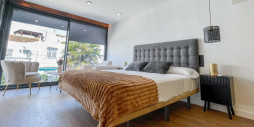 Resale - Townhouse - Torrevieja - Nueva Torrevieja - Aguas Nuevas