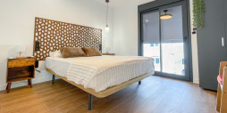 Resale - Townhouse - Torrevieja - Nueva Torrevieja - Aguas Nuevas
