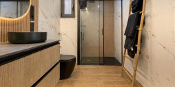 Resale - Townhouse - Torrevieja - Nueva Torrevieja - Aguas Nuevas