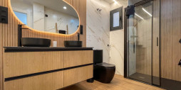 Resale - Townhouse - Torrevieja - Nueva Torrevieja - Aguas Nuevas