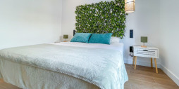 Resale - Townhouse - Torrevieja - Nueva Torrevieja - Aguas Nuevas
