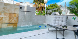 Resale - Townhouse - Torrevieja - Nueva Torrevieja - Aguas Nuevas