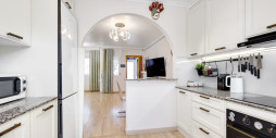 Resale - Townhouse - Torrevieja