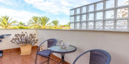 Resale - Upper floor - Orihuela Costa - Zeniamar