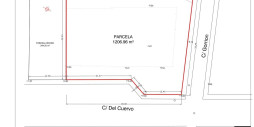 Resale - Urban building plot - Orihuela Costa - Playa Flamenca