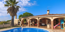 Resale - Villa - Aguas de Busot - Aigües - Aguas de Busot - Aigües Centro