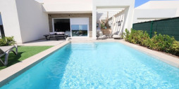 Resale - Villa - Algorfa - Algorfa Centro