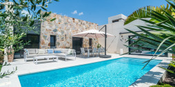 Resale - Villa - Algorfa - La finca golf