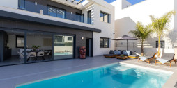 Resale - Villa - Algorfa - La finca golf