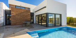 Resale - Villa - Algorfa - La finca golf