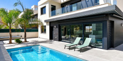 Resale - Villa - Algorfa - La finca golf