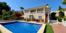 Resale - Villa - Algorfa - Lomas De La Juliana