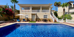 Resale - Villa - Algorfa - Lomas De La Juliana