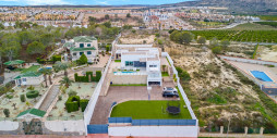 Resale - Villa - Algorfa - Lomas De La Juliana