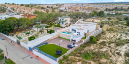Resale - Villa - Algorfa - Lomas De La Juliana