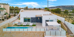 Resale - Villa - Algorfa - Lomas De La Juliana