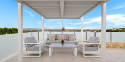 Resale - Villa - Algorfa - Lomas De La Juliana