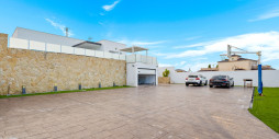 Resale - Villa - Algorfa - Lomas De La Juliana