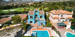 Resale - Villa - Alicante
