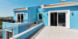 Resale - Villa - Alicante
