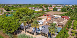 Resale - Villa - Almoradi - Heredades