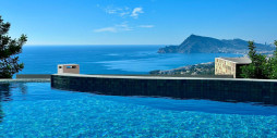 Resale - Villa - Altea - Altea Centro