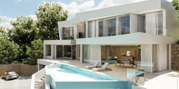 Resale - Villa - Altea - Altea Centro
