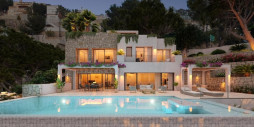 Resale - Villa - Altea - Altea Centro
