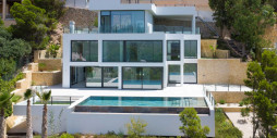 Resale - Villa - Altea - Altea Centro
