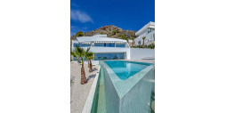 Resale - Villa - Altea - Altea Hills