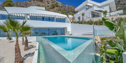Resale - Villa - Altea - Altea Hills