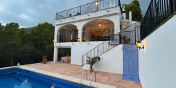 Resale - Villa - Altea - Altea la Vieja - Altea la Vella